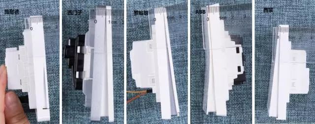 測(cè)評(píng)|無邊框開關(guān)之ABB、施耐德、西門子、羅格朗、西蒙